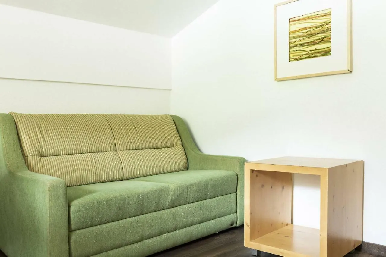 Apartment Baeckelar'S Apart Solden