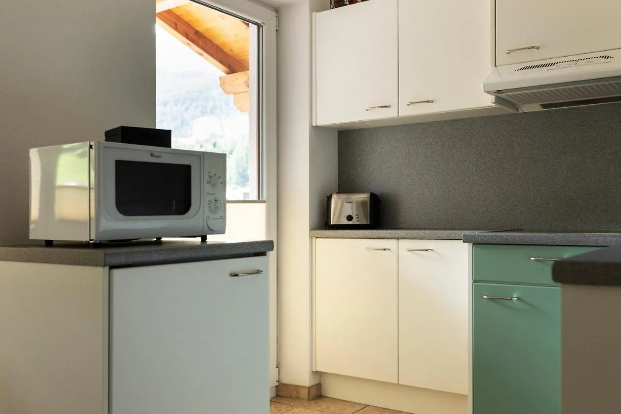 Apartment Baeckelar'S Apart Solden