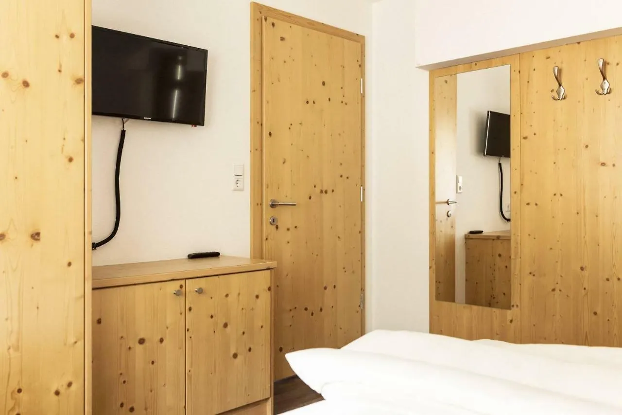 Appartement Baeckelar'S Apart Sölden