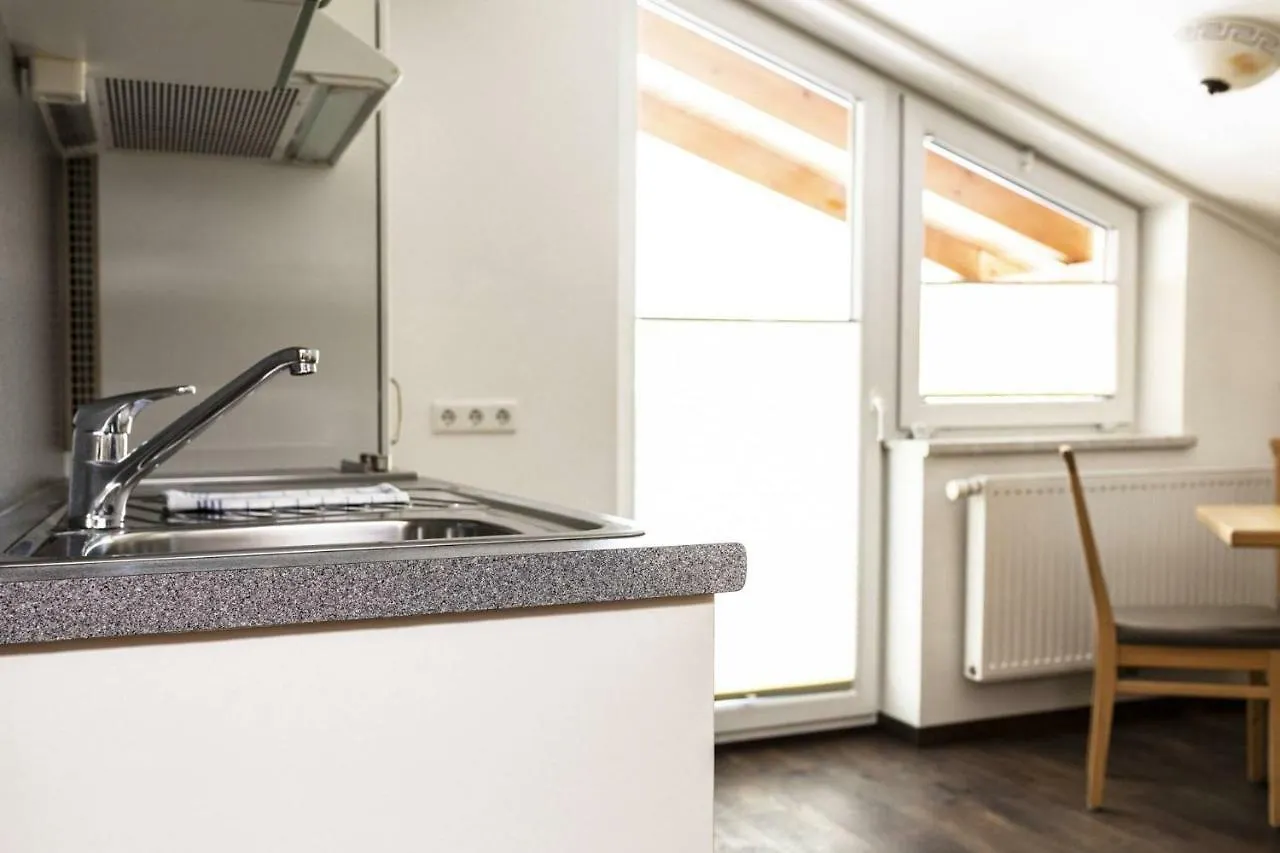 Apartment Baeckelar'S Apart Solden Austria