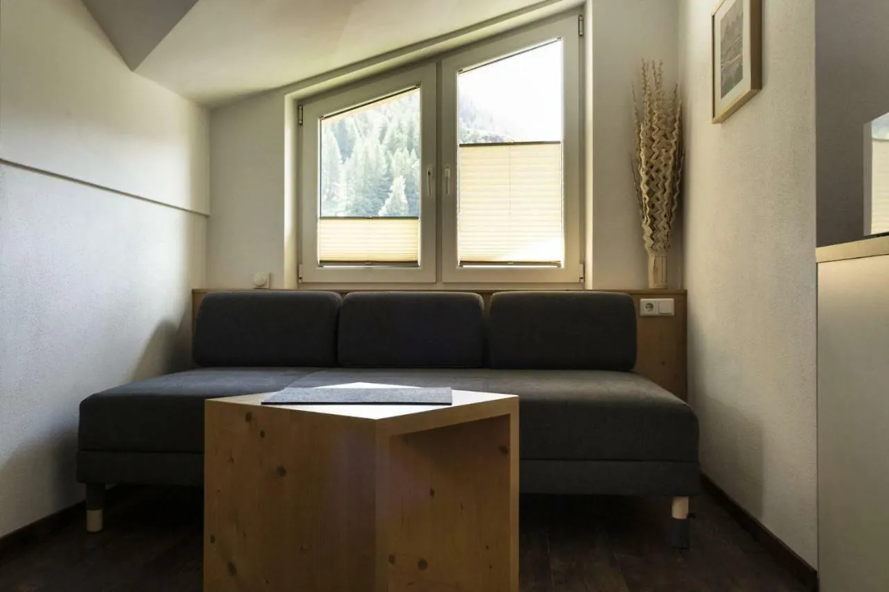 Apartment Baeckelar'S Apart Solden