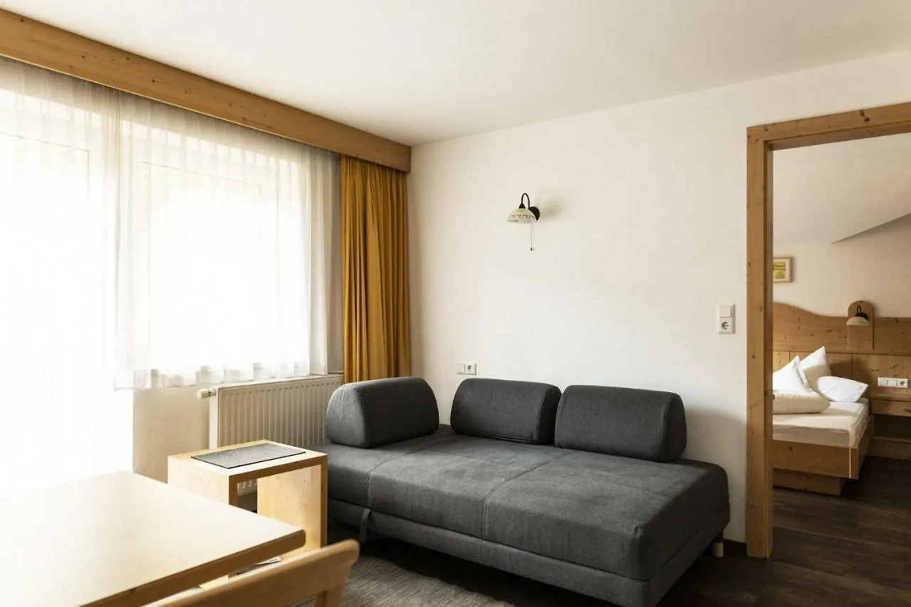 Appartement Baeckelar'S Apart Sölden Oostenrijk