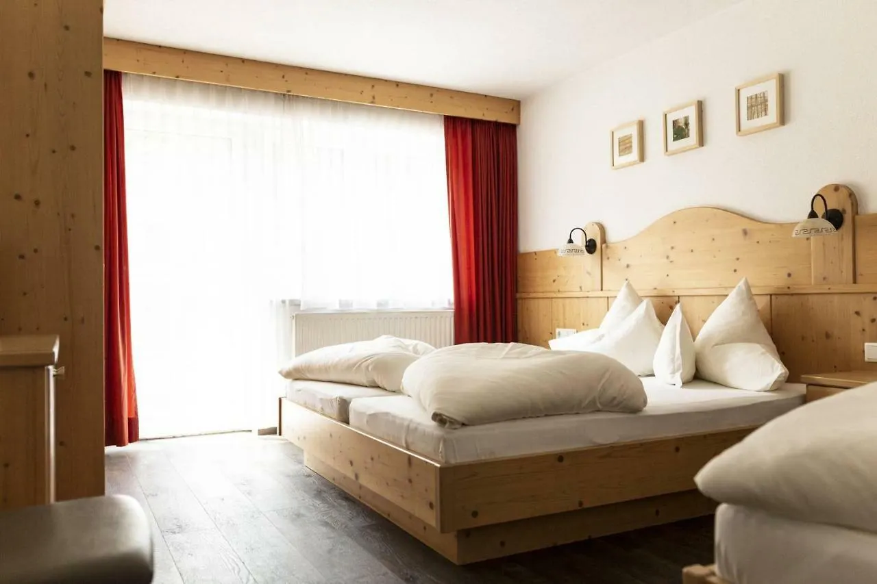 Appartement Baeckelar'S Apart Sölden