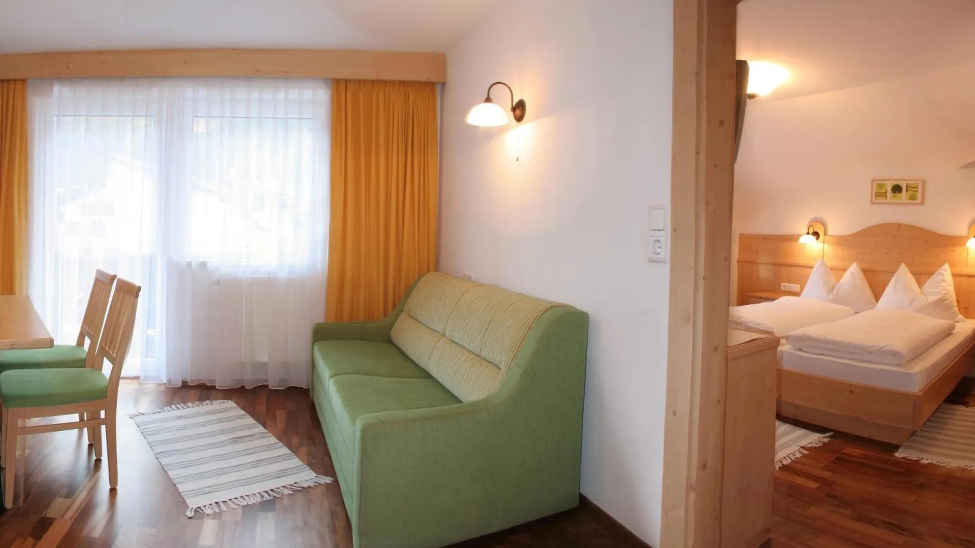 Baeckelar'S Apart Sölden Apartament